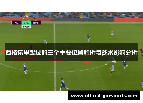 西格诺里踢过的三个重要位置解析与战术影响分析